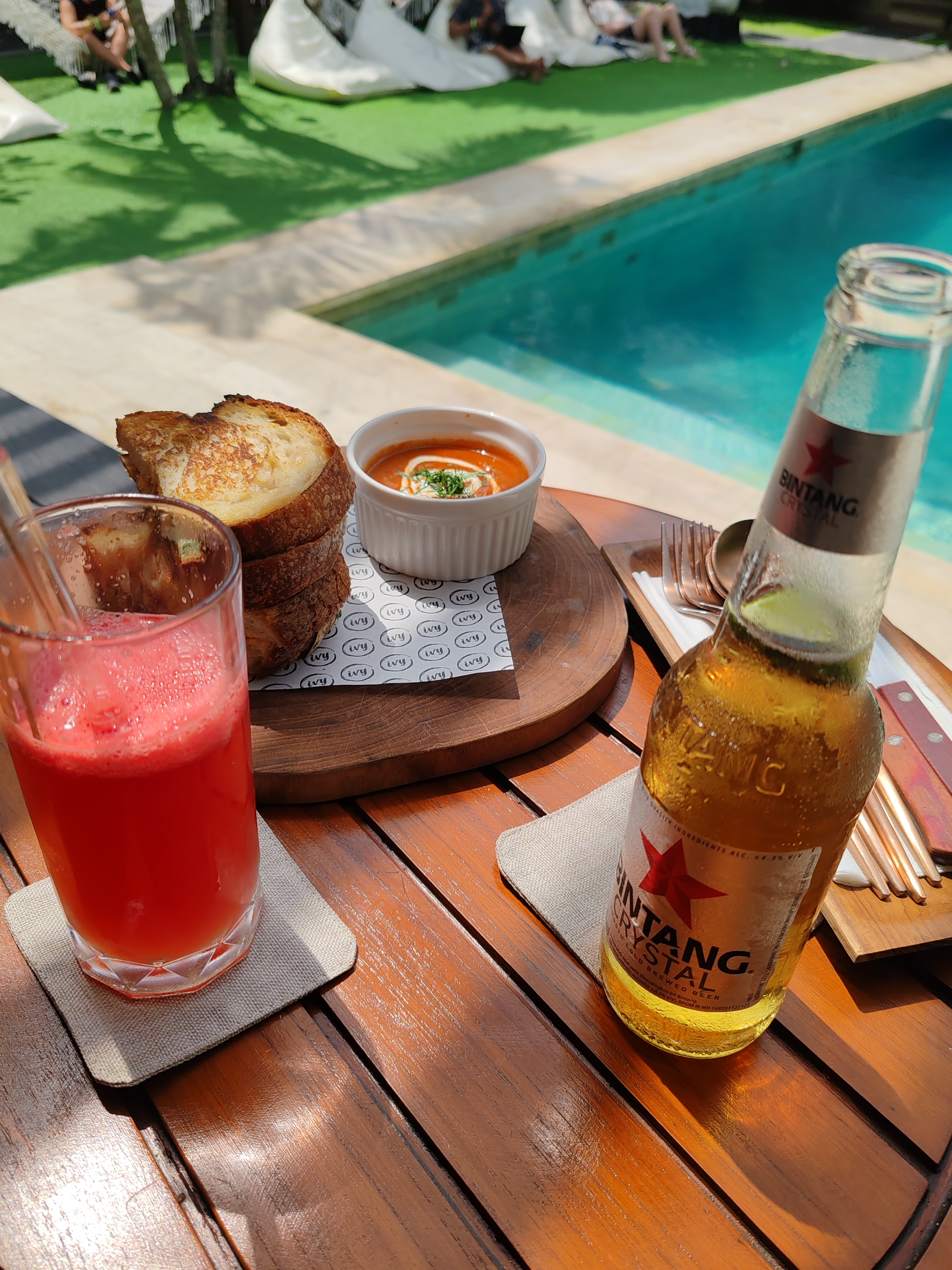 Bali travel memory