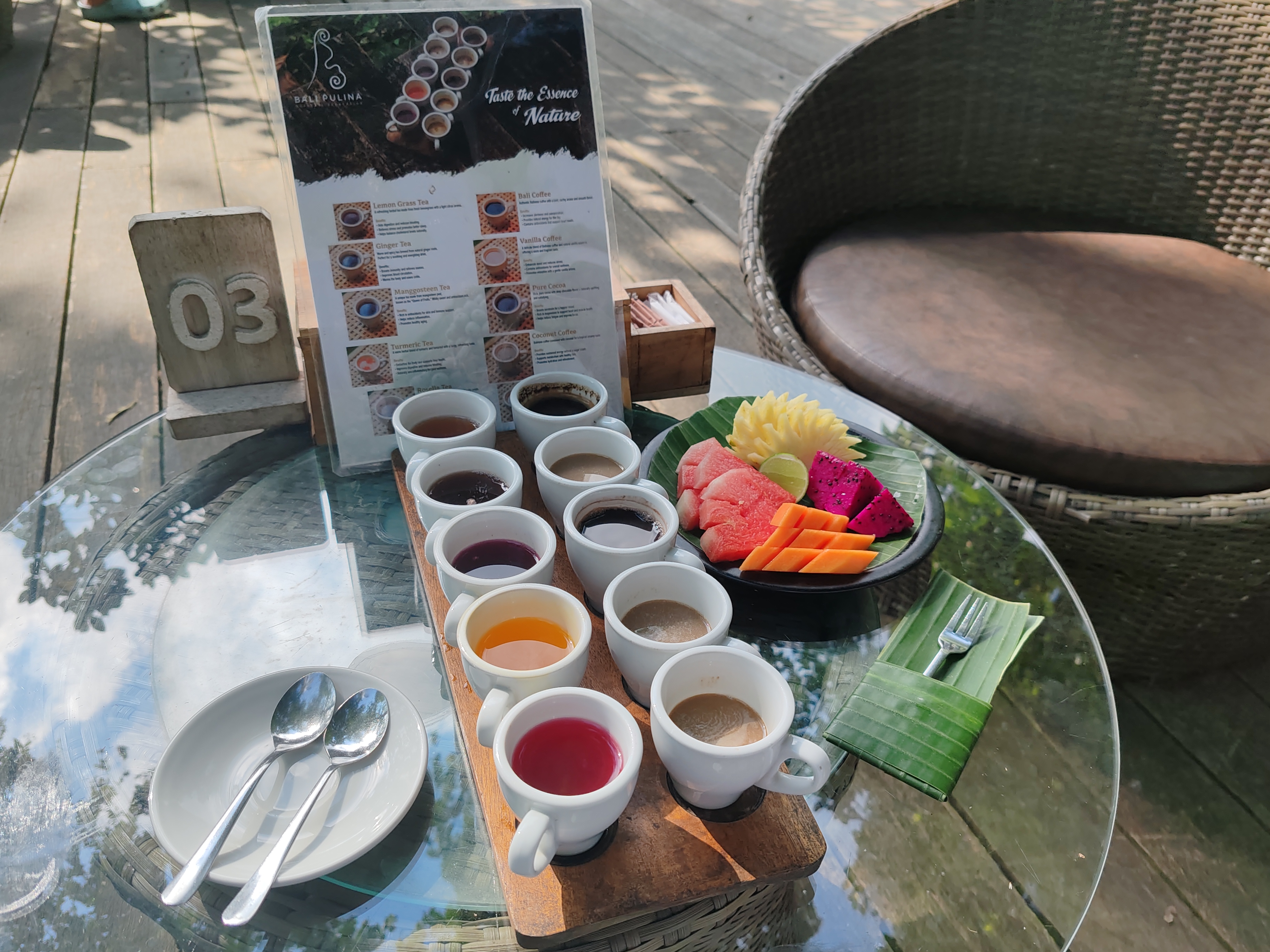 Bali travel memory