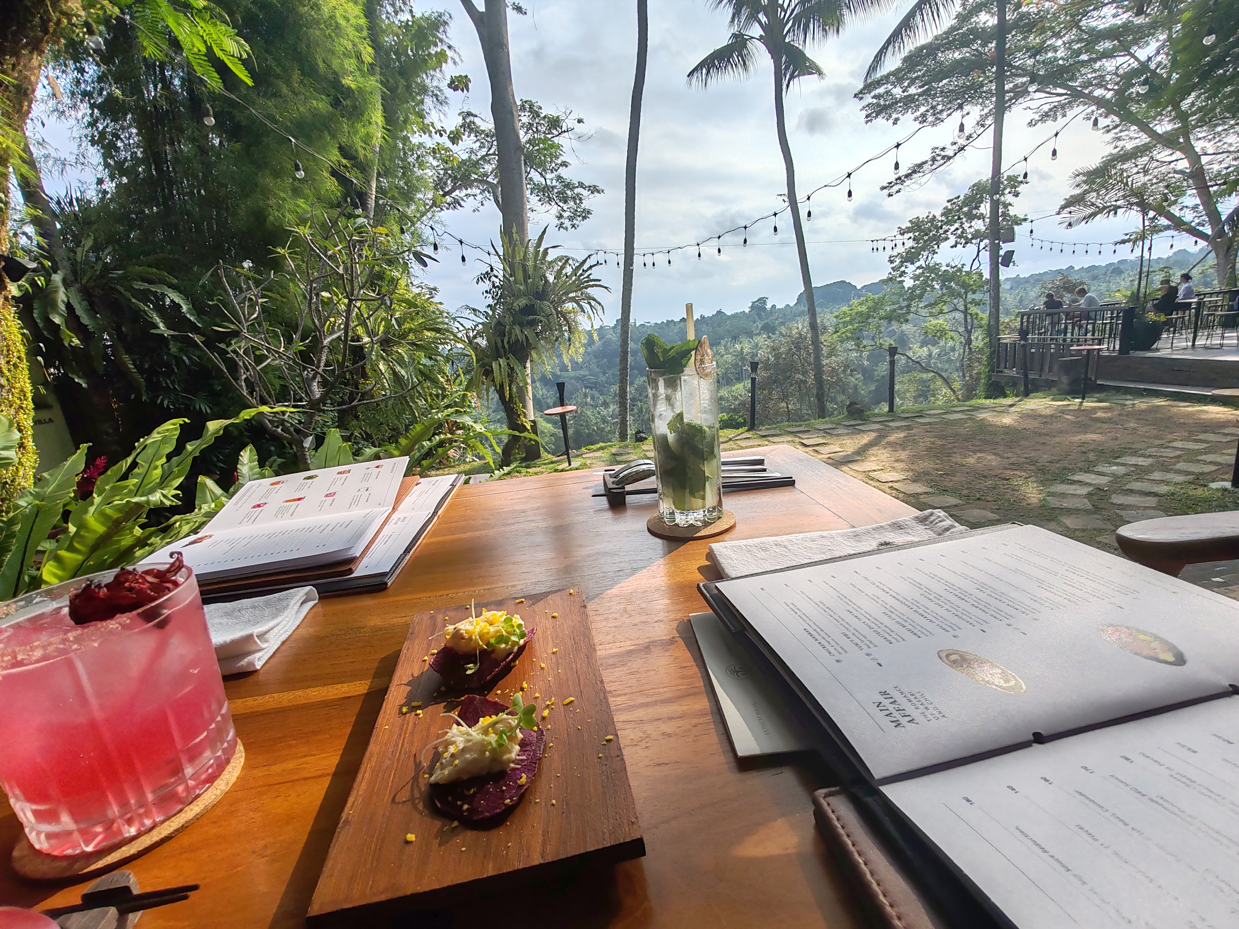 Bali travel memory