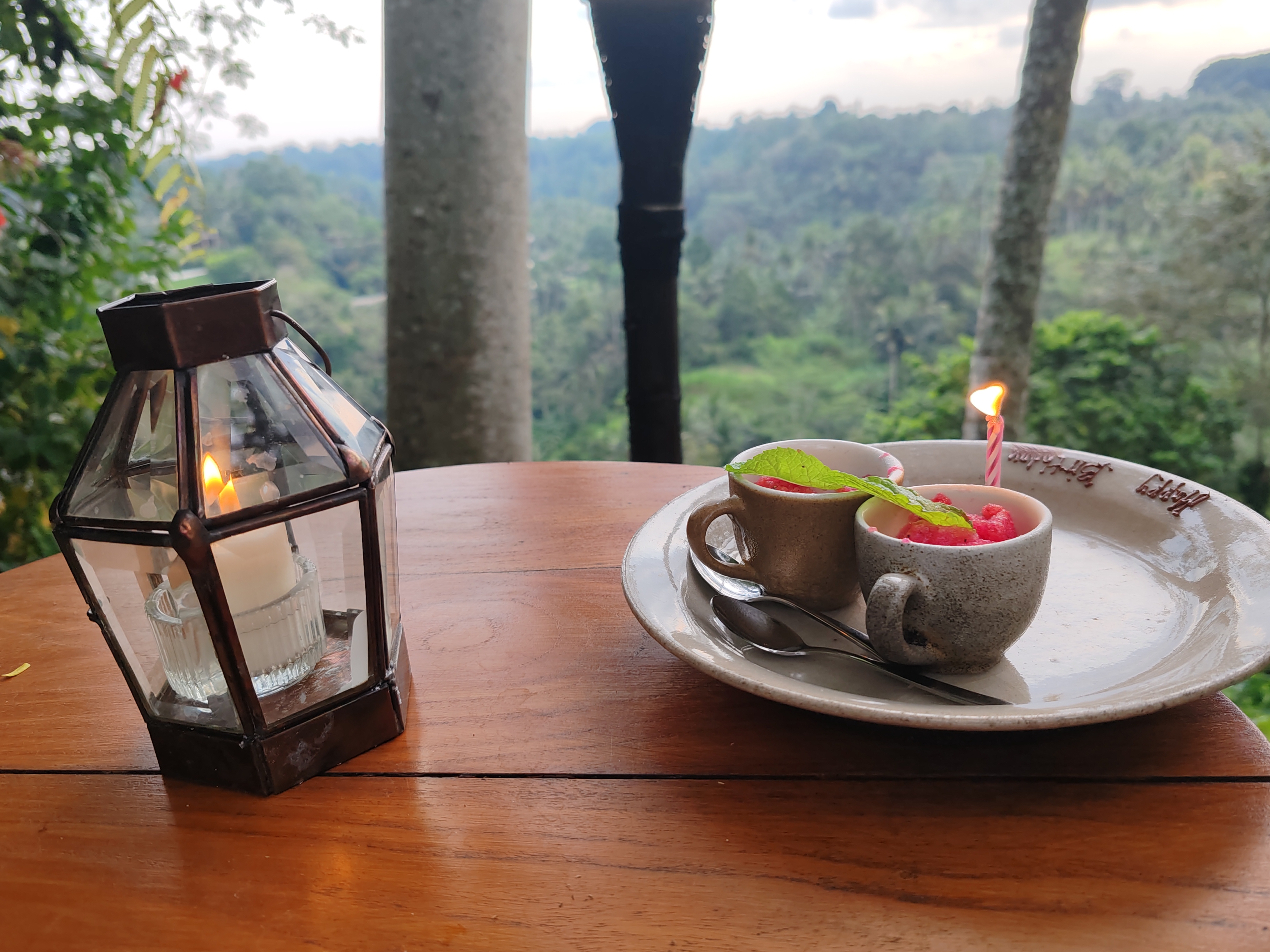 Bali travel memory